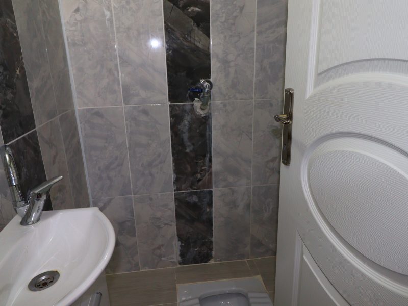 Mersin Erdemli Aşağı Alata Sahile Sıfır Satılık 2+1 Daire