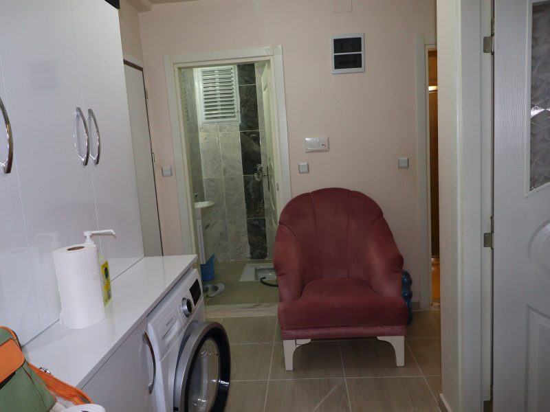 Mersin Erdemli Aşağı Alata Sahile Sıfır Satılık 2+1 Daire