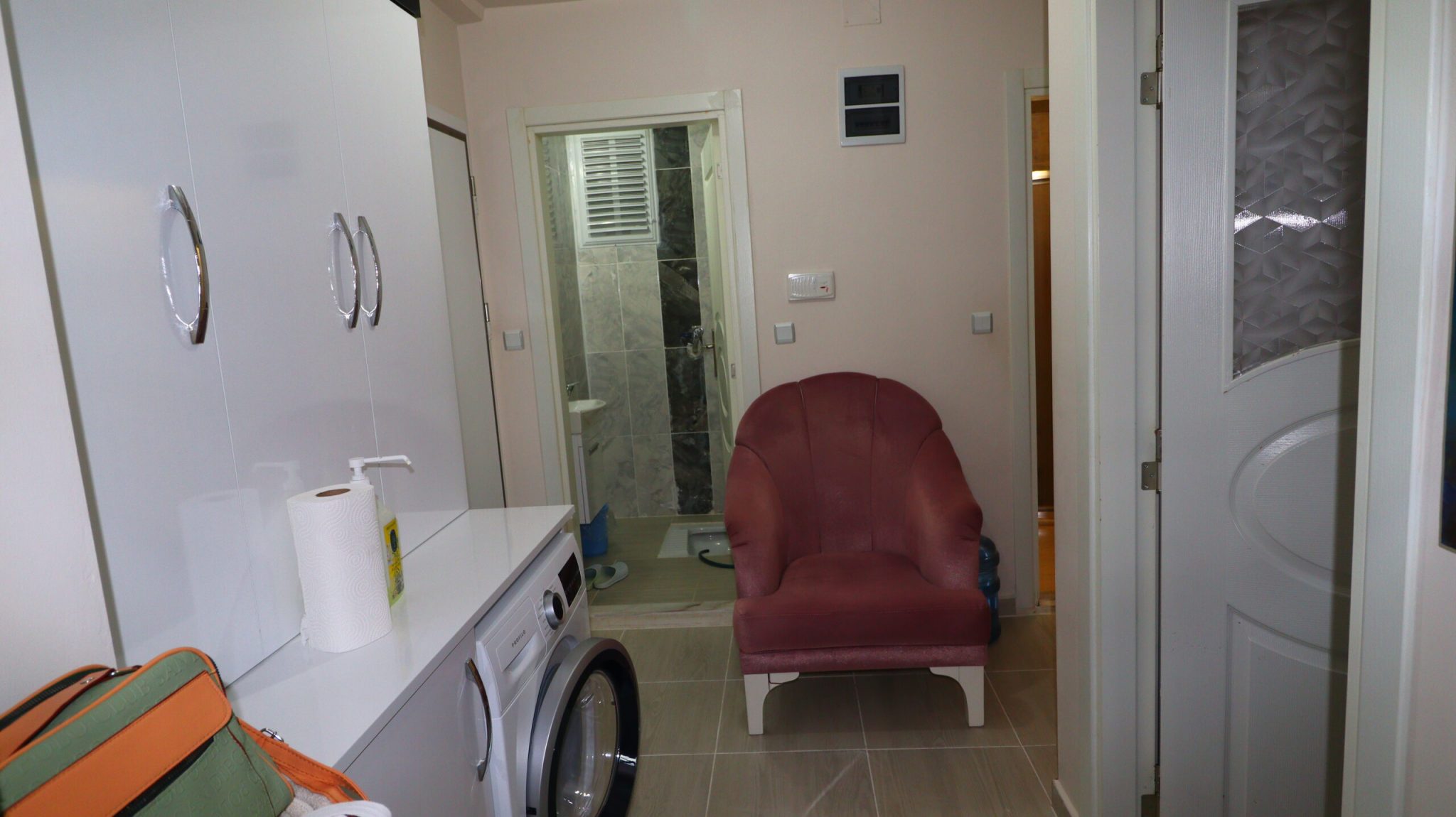 Mersin Erdemli Aşağı Alata Sahile Sıfır Satılık 2+1 Daire