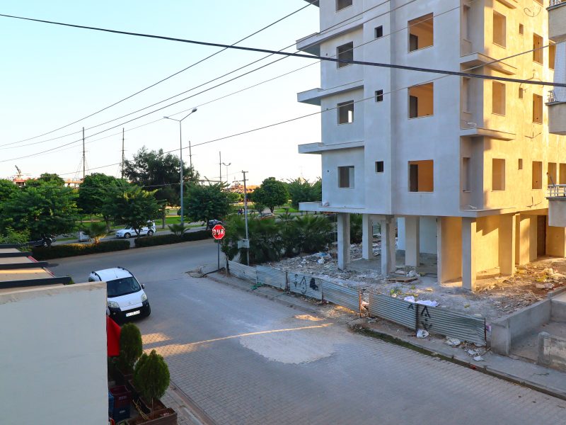 Mersin Erdemli Aşağı Alata Sahile Sıfır Satılık 2+1 Daire