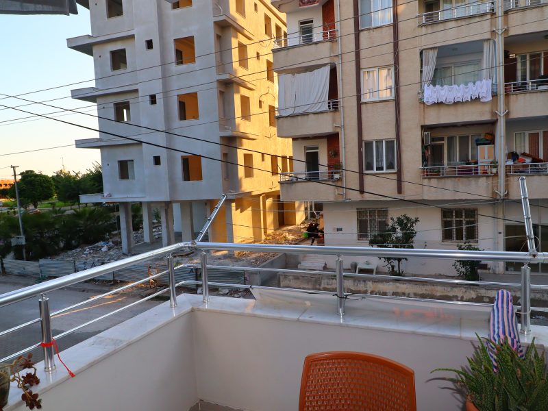 Mersin Erdemli Aşağı Alata Sahile Sıfır Satılık 2+1 Daire
