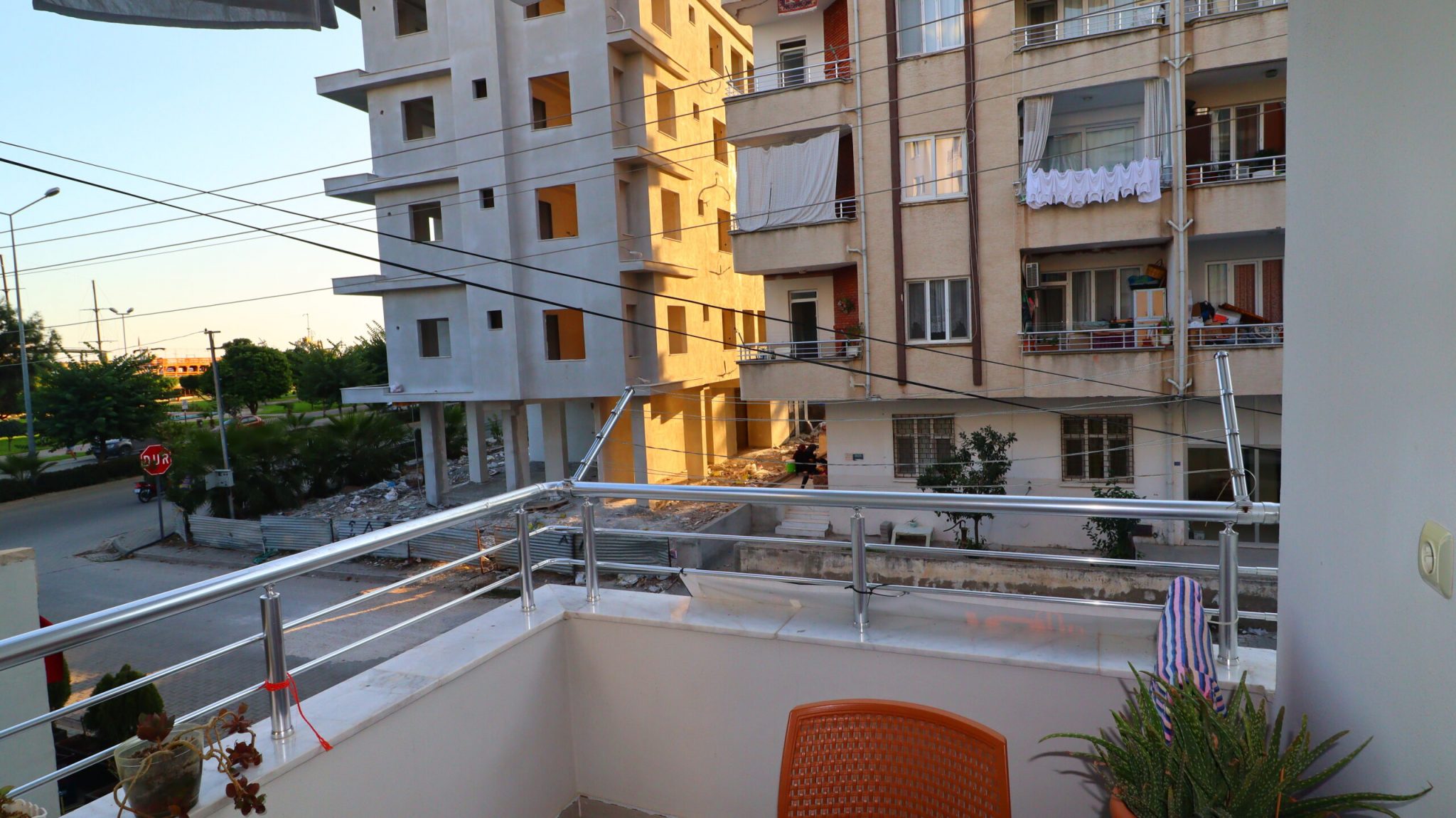 Mersin Erdemli Aşağı Alata Sahile Sıfır Satılık 2+1 Daire