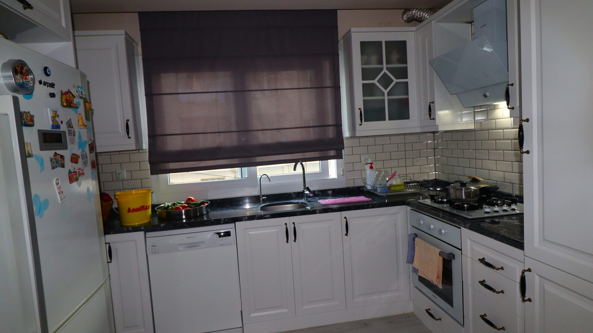 Mersin Erdemli Aşağı Alata Sahile Sıfır Satılık 2+1 Daire