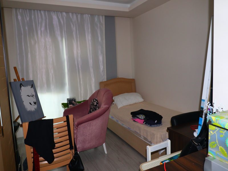 Mersin Erdemli Aşağı Alata Sahile Sıfır Satılık 2+1 Daire