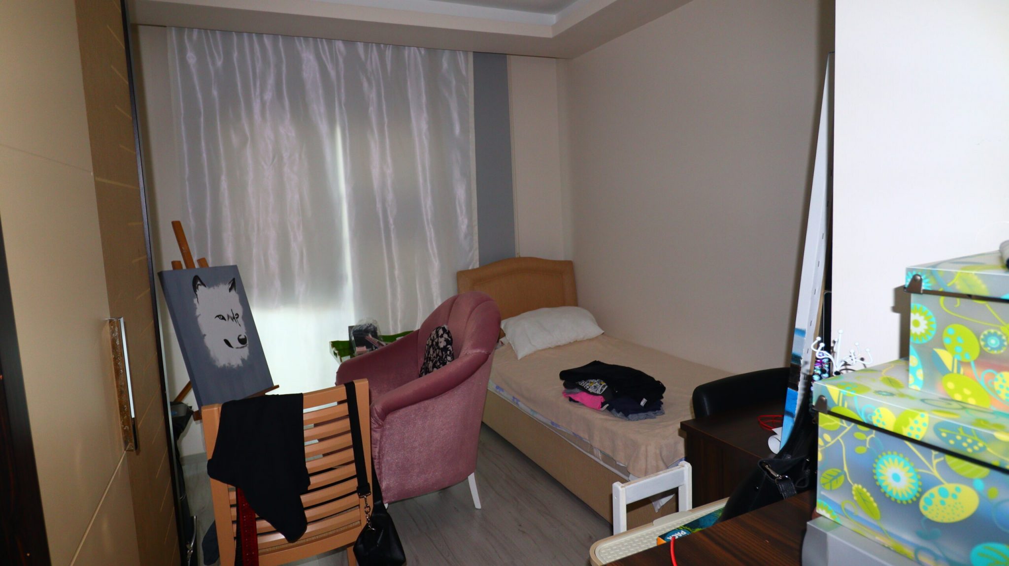 Mersin Erdemli Aşağı Alata Sahile Sıfır Satılık 2+1 Daire