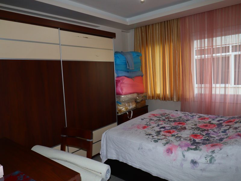 Mersin Erdemli Aşağı Alata Sahile Sıfır Satılık 2+1 Daire