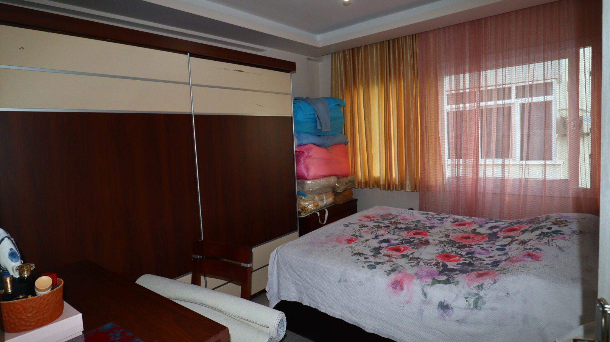 Mersin Erdemli Aşağı Alata Sahile Sıfır Satılık 2+1 Daire