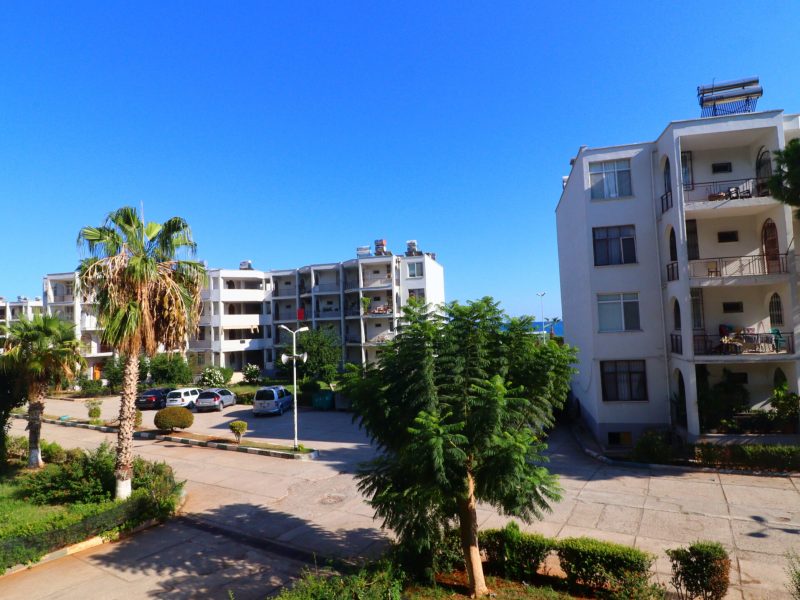 Mersin Erdemli Erciyes Sitesi Deniz Manzaralı 2+1 Satılık Daire