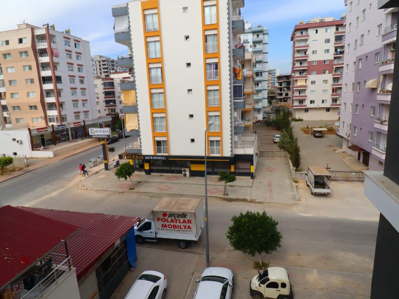Mersin Erdemli Tapu Caddesi Satılık 3+1 Sıfır Daire