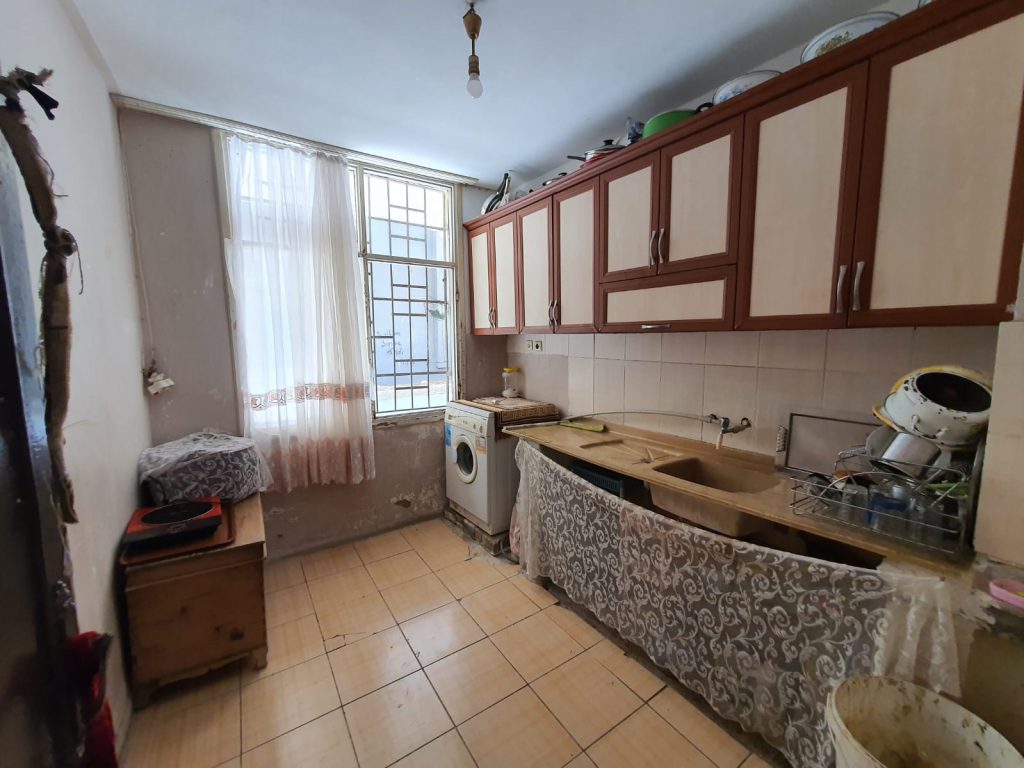 Mersin Erdemli Merkez Satılık Denize 100 mt 3+1 Kelepir Daire