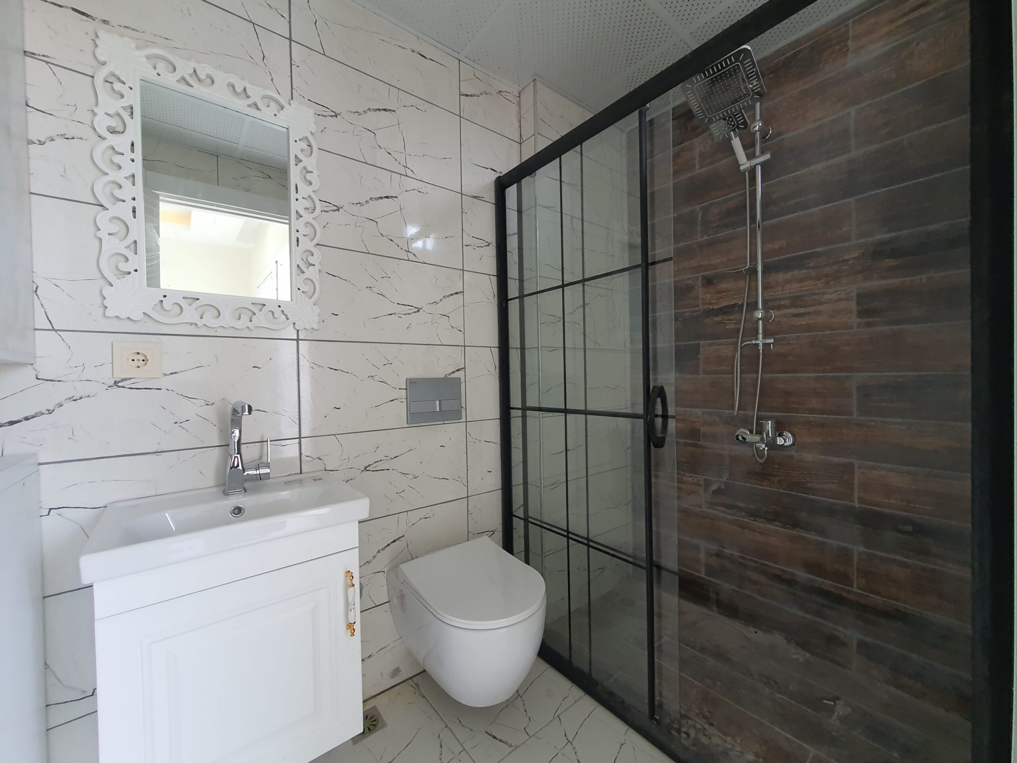 Mersin Erdemli Tömük Terrace Park Satılık 2+1 Lüks Sıfır Daire