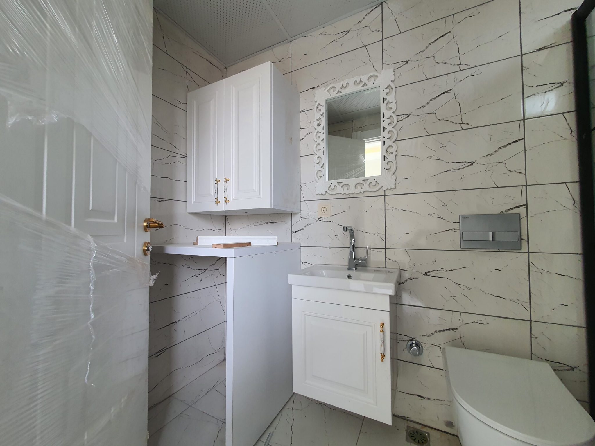 Mersin Erdemli Tömük Terrace Park Satılık 2+1 Lüks Sıfır Daire