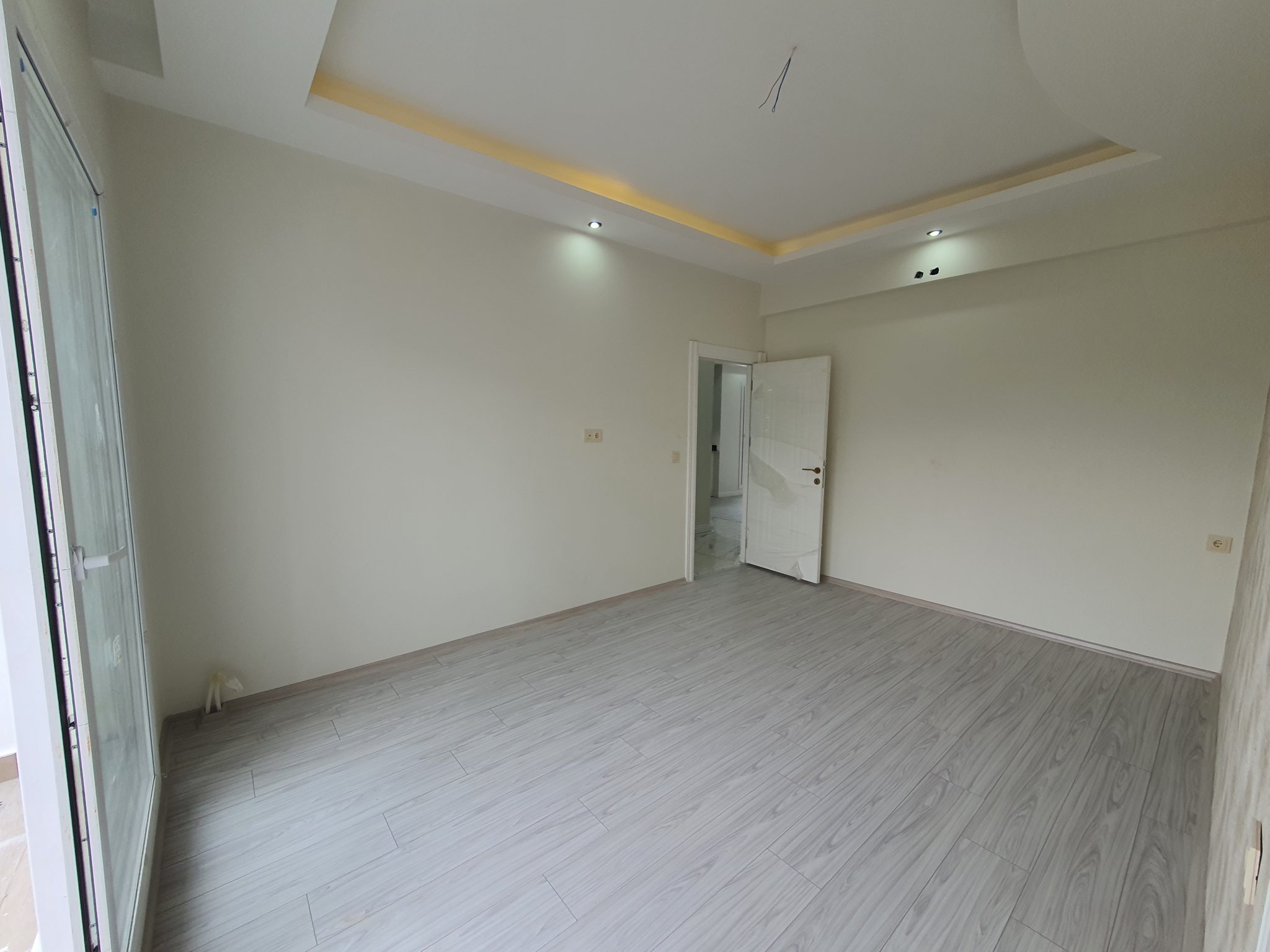 Neue 2+1-Luxuswohnung zum Verkauf in Mersin Erdemli Tömük Terrace Park