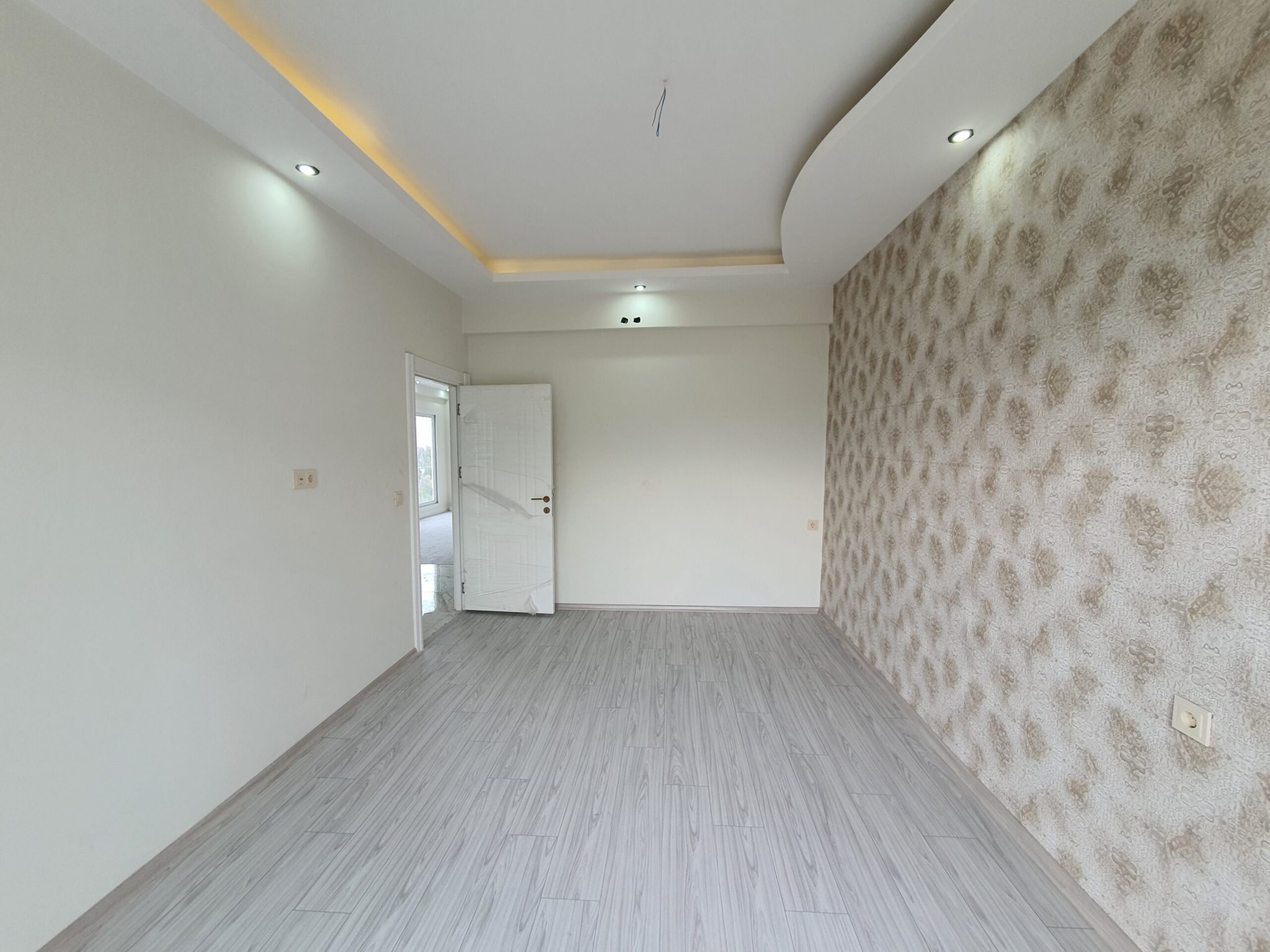Mersin Erdemli Tömük Terrace Park Satılık 2+1 Lüks Sıfır Daire