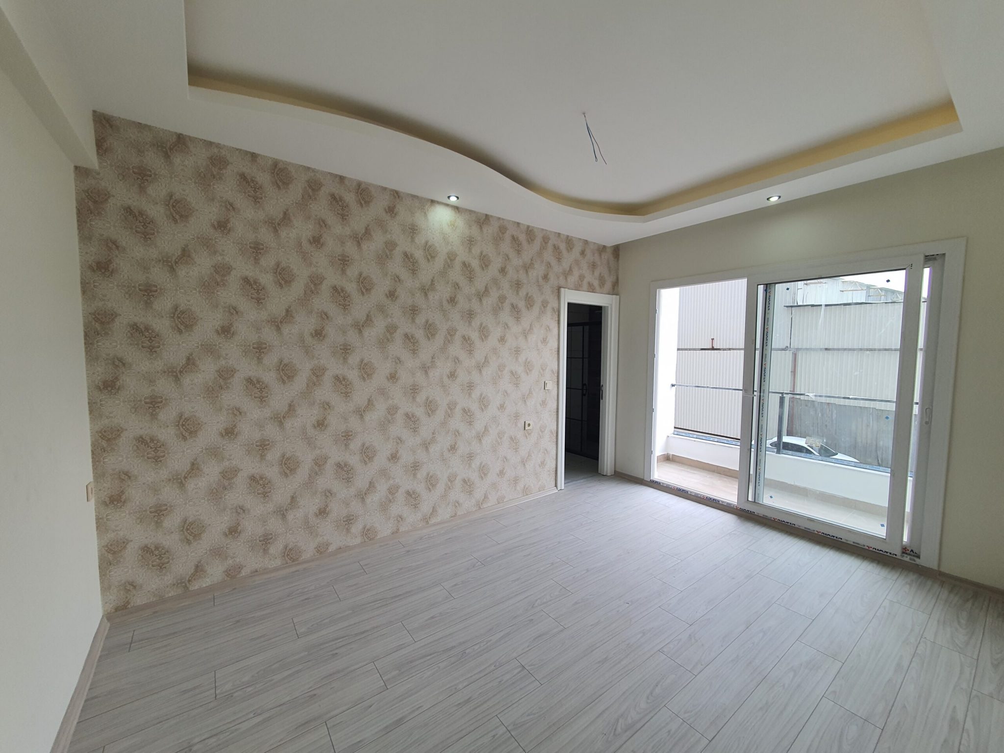 Mersin Erdemli Tömük Terrace Park Satılık 2+1 Lüks Sıfır Daire