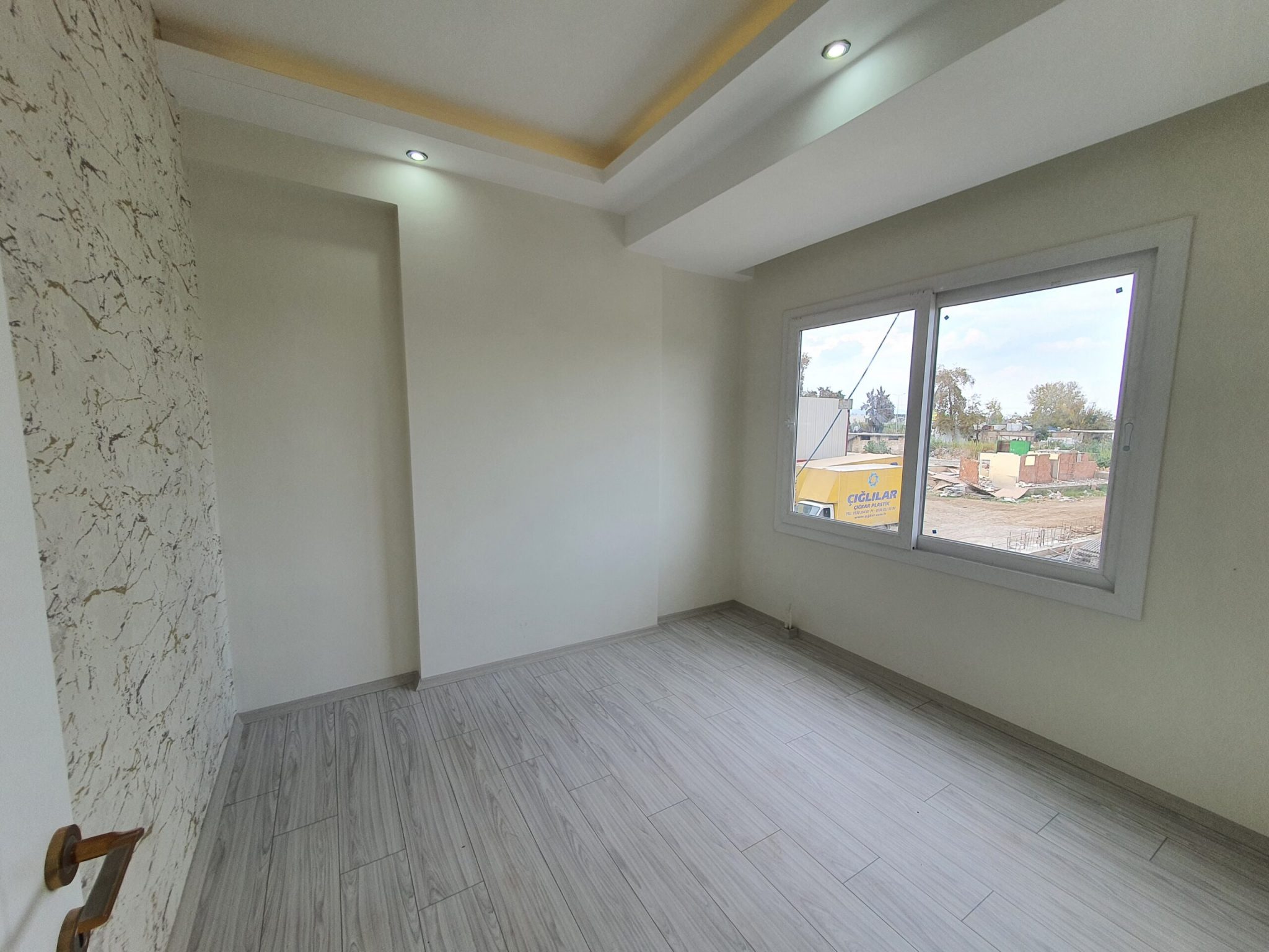 Mersin Erdemli Tömük Terrace Park Satılık 2+1 Lüks Sıfır Daire