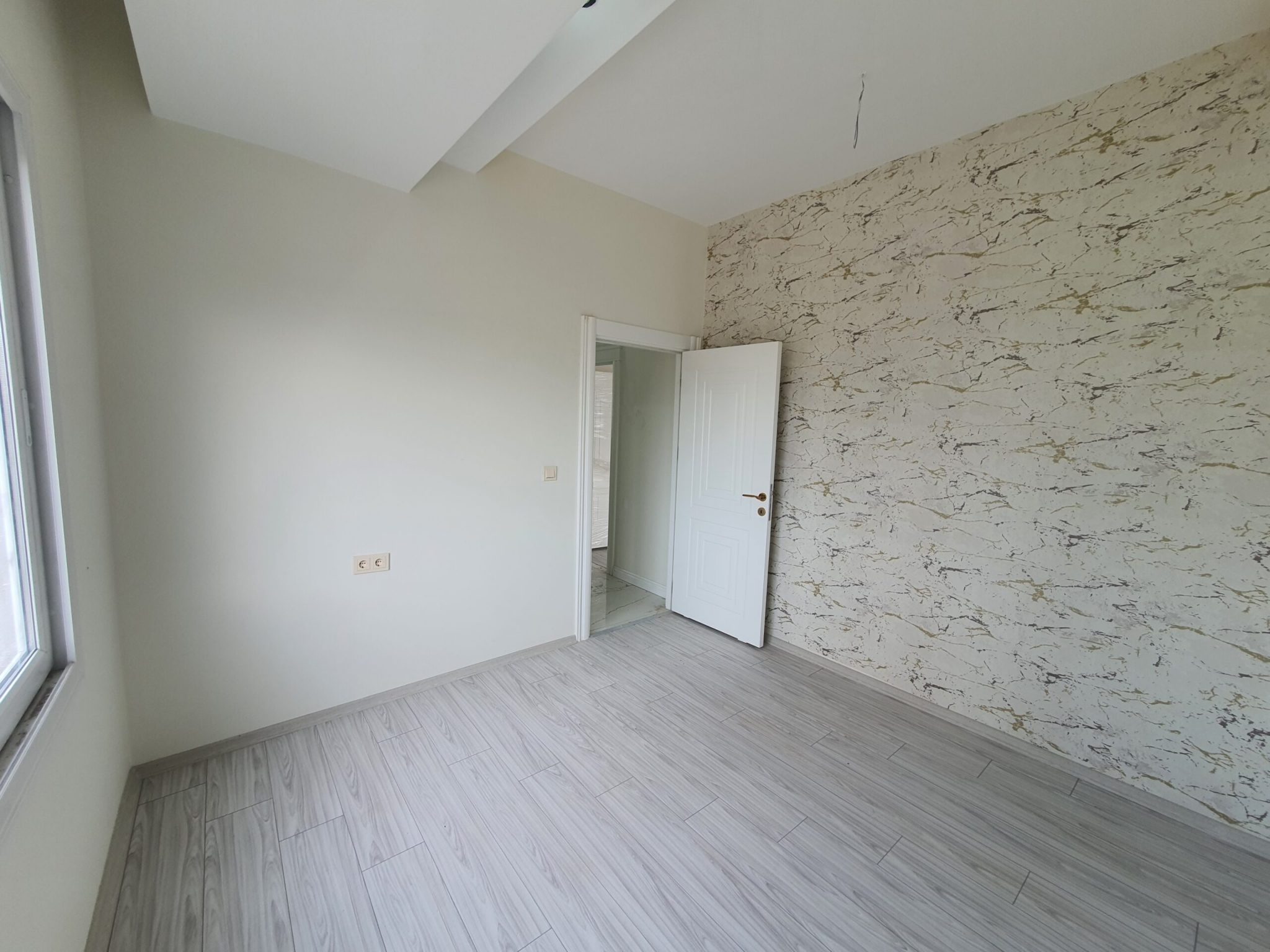 Mersin Erdemli Tömük Terrace Park Satılık 2+1 Lüks Sıfır Daire