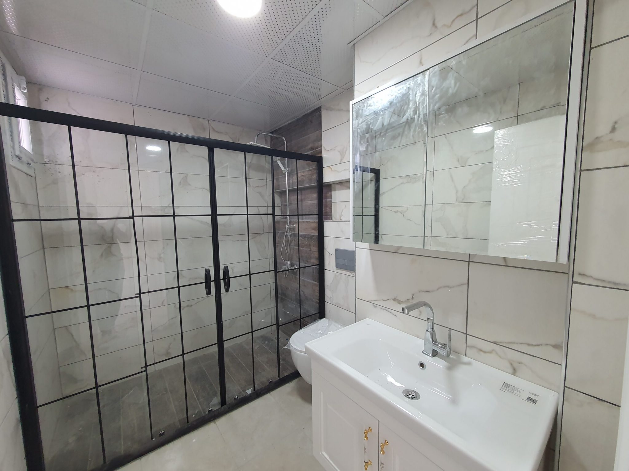 Mersin Erdemli Tömük Terrace Park Satılık 2+1 Lüks Sıfır Daire