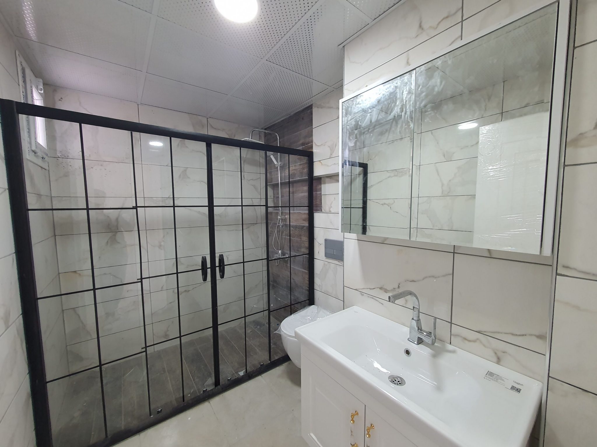 Mersin Erdemli Tömük Terrace Park Satılık 2+1 Lüks Sıfır Daire
