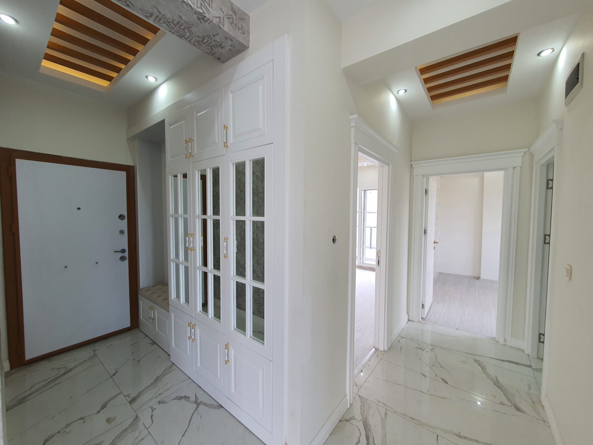 Mersin Erdemli Tömük Terrace Park Satılık 2+1 Lüks Sıfır Daire