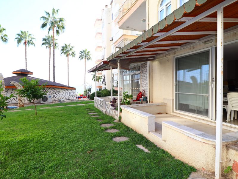 Mersin Erdemli Ayaş Korikos Sitesi Eşyalı Kiralık 1+1 Daire