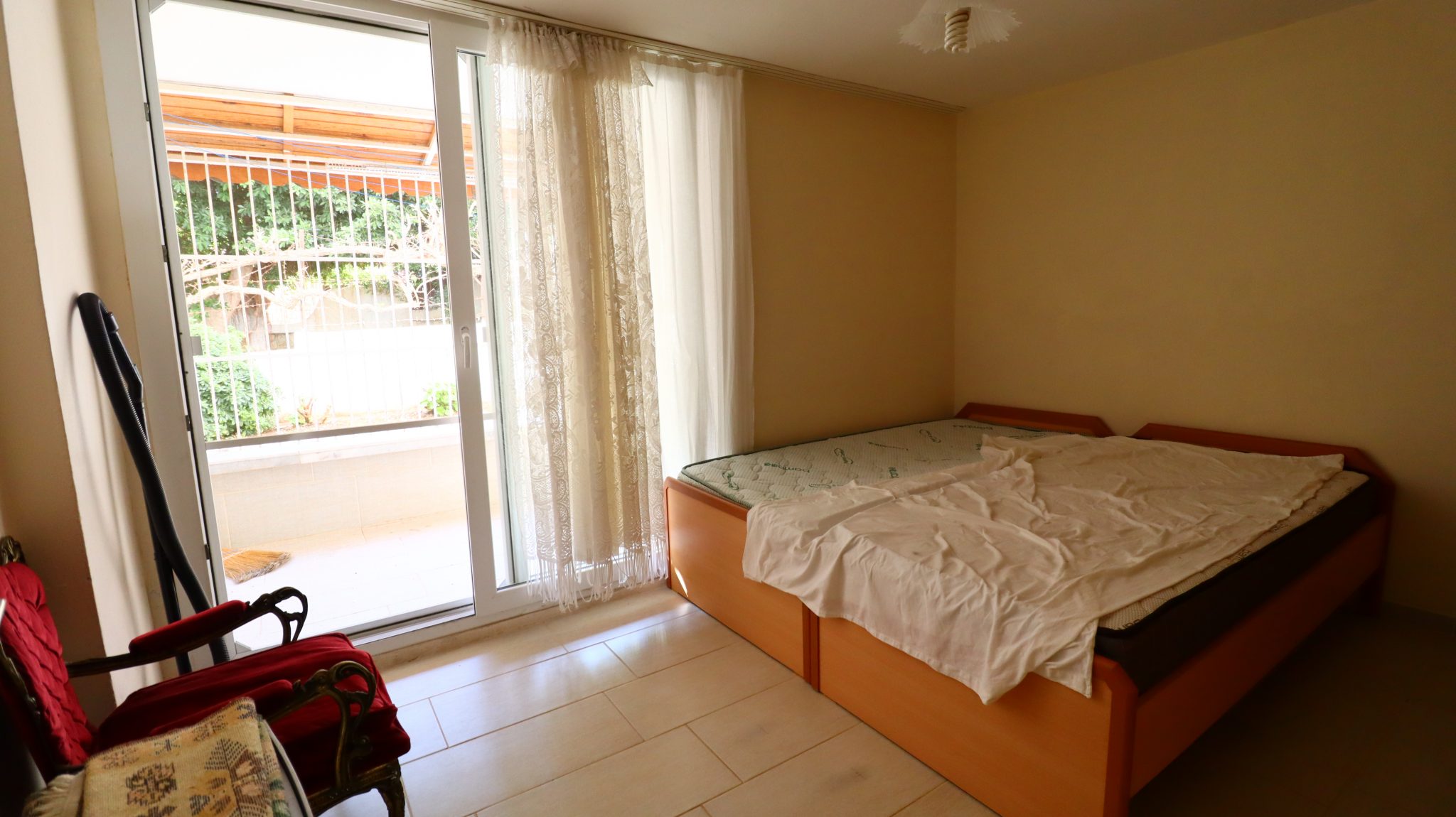 Mersin Erdemli Ayaş Korikos Sitesi Gemeubileerd 1+1 appartement te huur