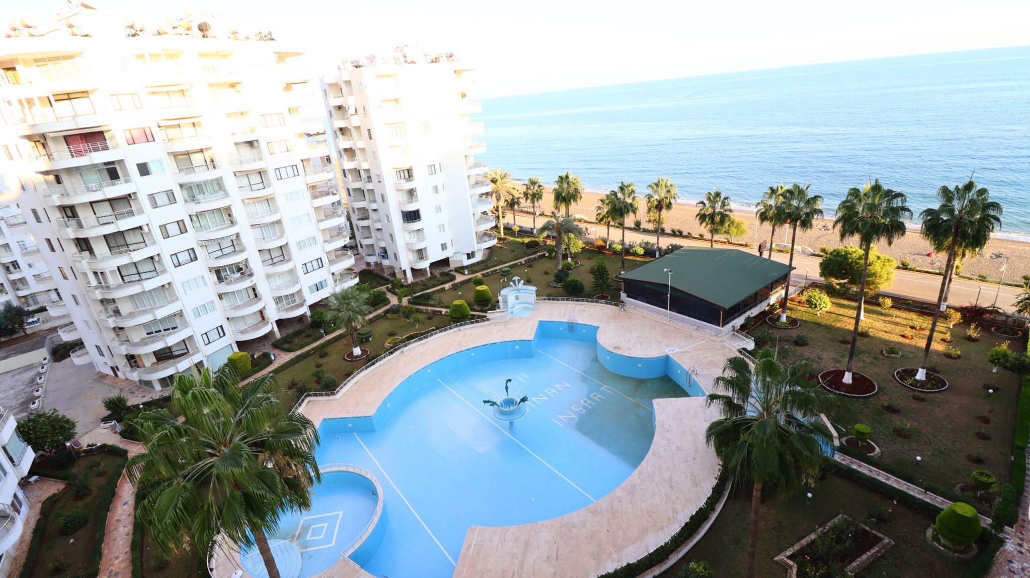 Mersin Erdemli Arpaçbahşiş Flamingo 1 Eşyalı Satılık 3+1 Daire