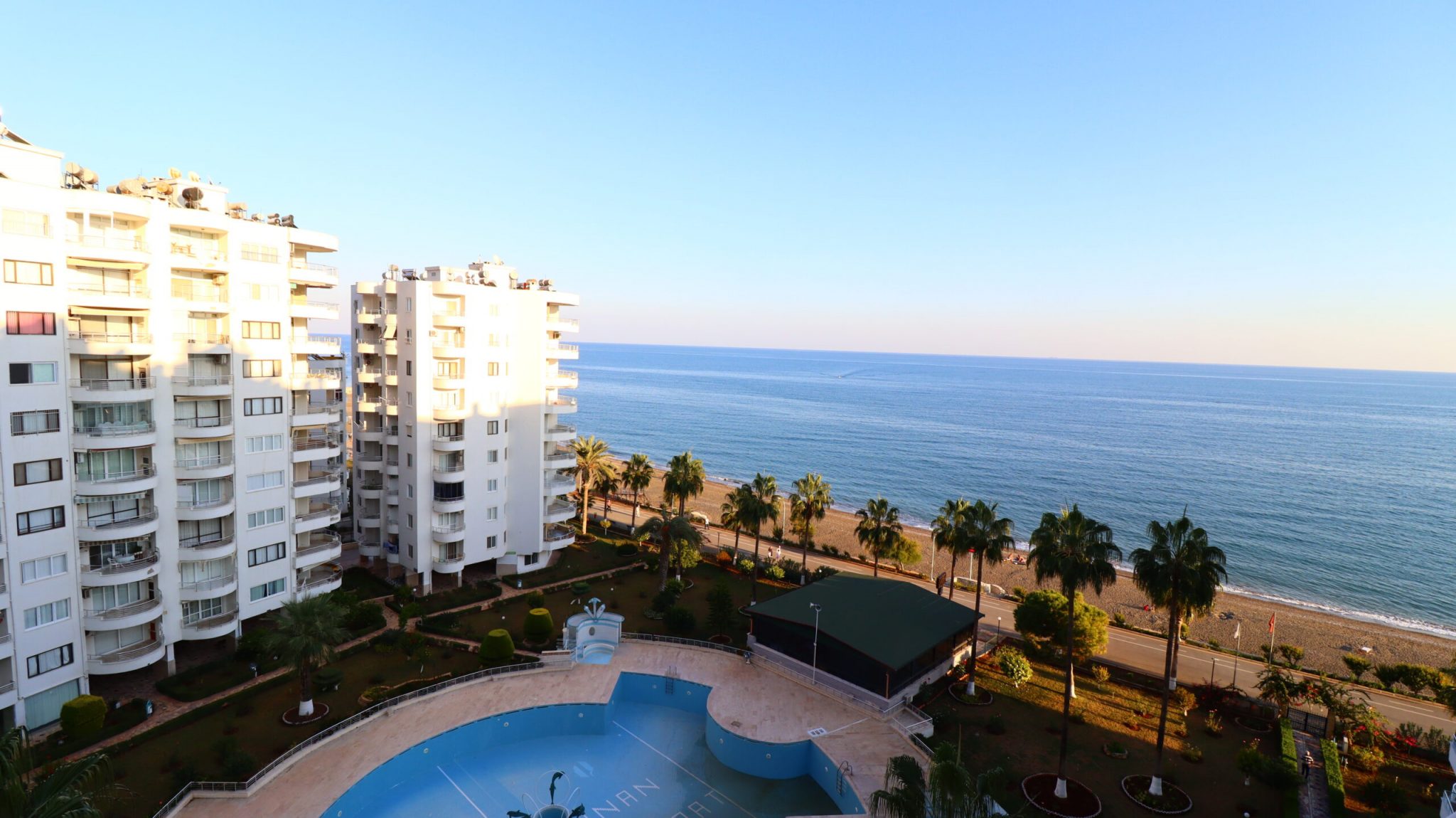 Mersin Erdemli Arpaçbahşiş Flamingo 1 Eşyalı Satılık 3+1 Daire