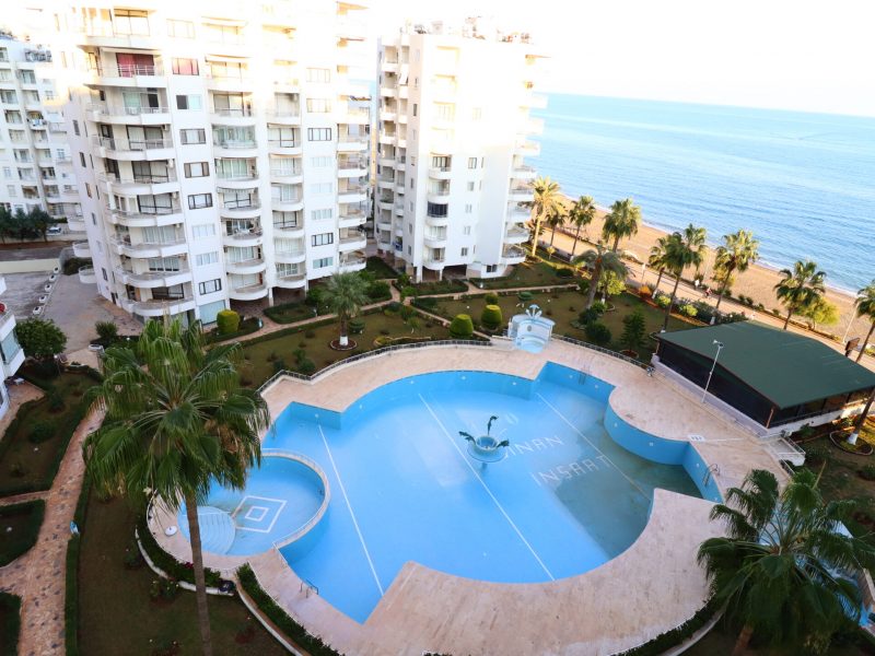 Mersin Erdemli Arpaçbahşiş Flamingo 1 Eşyalı Satılık 3+1 Daire