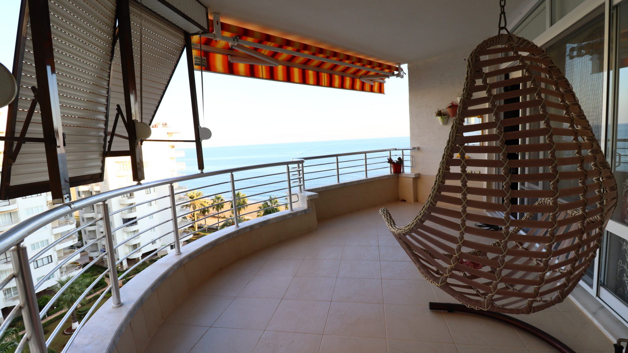 Mersin Erdemli Arpaçbahşiş Flamingo 1 Eşyalı Satılık 3+1 Daire
