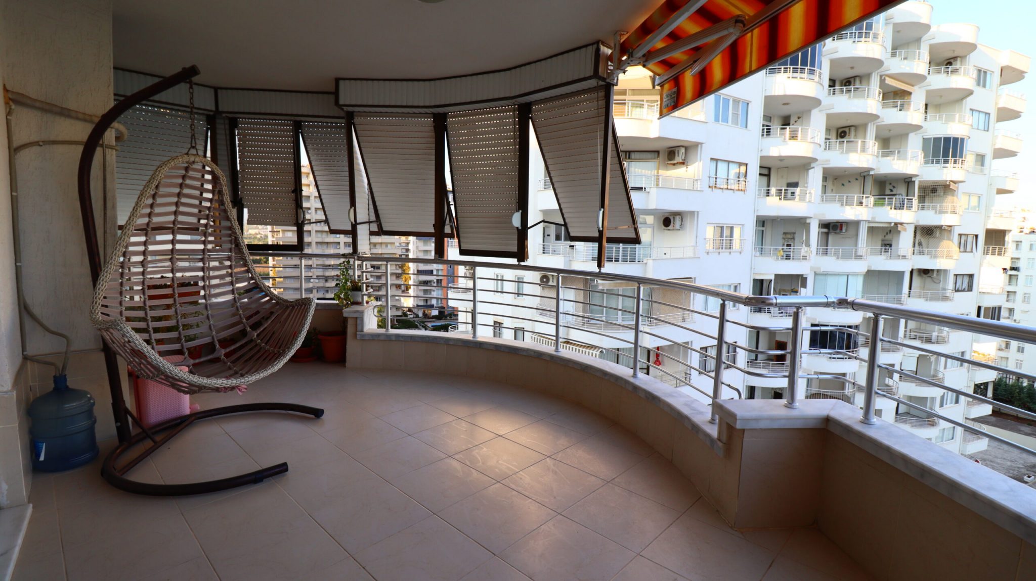 Mersin Erdemli Arpaçbahşiş Flamingo 1 Eşyalı Satılık 3+1 Daire