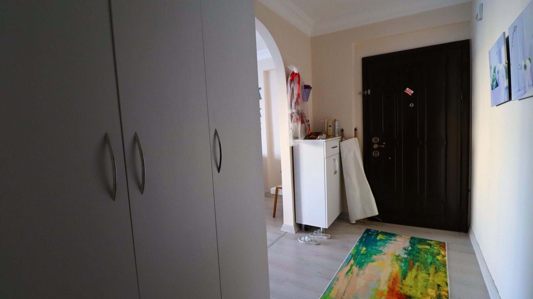 Mersin Erdemli Arpaçbahşiş Flamingo 1 Eşyalı Satılık 3+1 Daire
