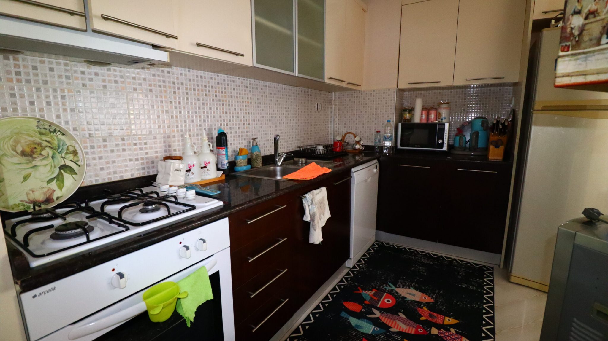 Mersin Erdemli Arpaçbahşiş Flamingo 1 Eşyalı Satılık 3+1 Daire