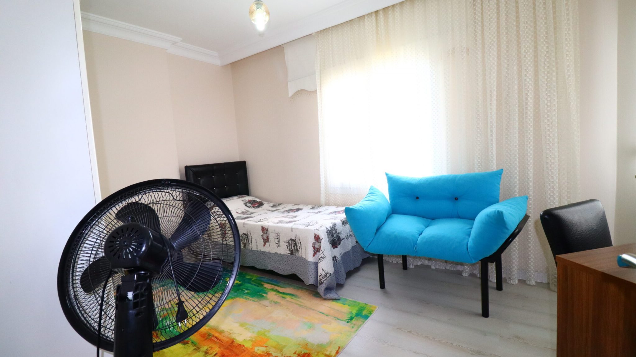 Mersin Erdemli Arpaçbahşiş Flamingo 1 Eşyalı Satılık 3+1 Daire