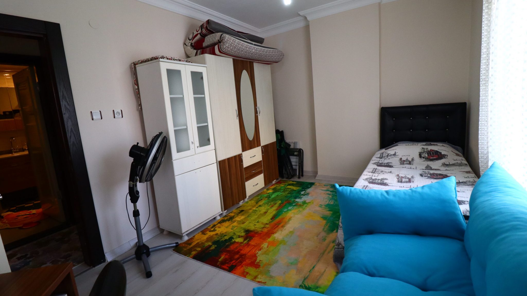 Mersin Erdemli Arpaçbahşiş Flamingo 1 Eşyalı Satılık 3+1 Daire