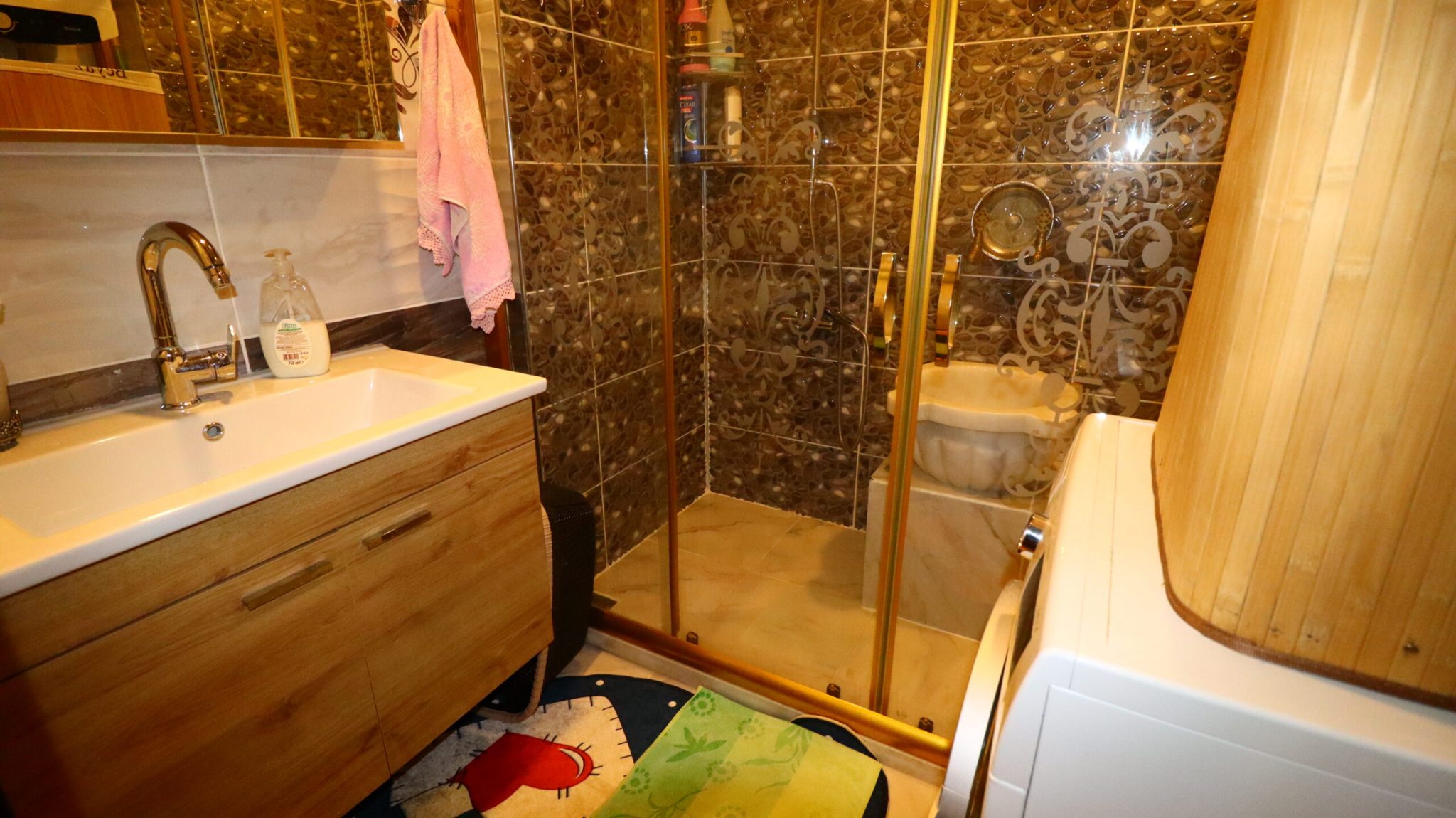 Mersin Erdemli Arpaçbahşiş Flamingo 1 Eşyalı Satılık 3+1 Daire