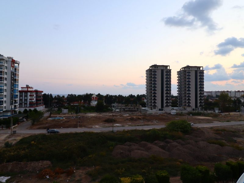 Mersin Erdemli Kargıpınarı Heaven Court 1+1 Kiralık Daire
