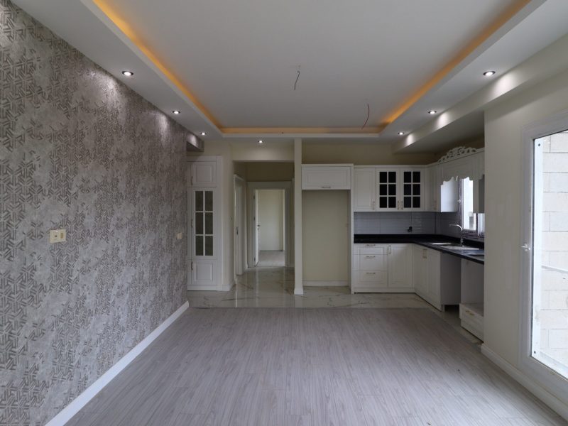 Mersin Erdemli Tömük Terrace Park Satılık 2+1 Lüks Sıfır Daire