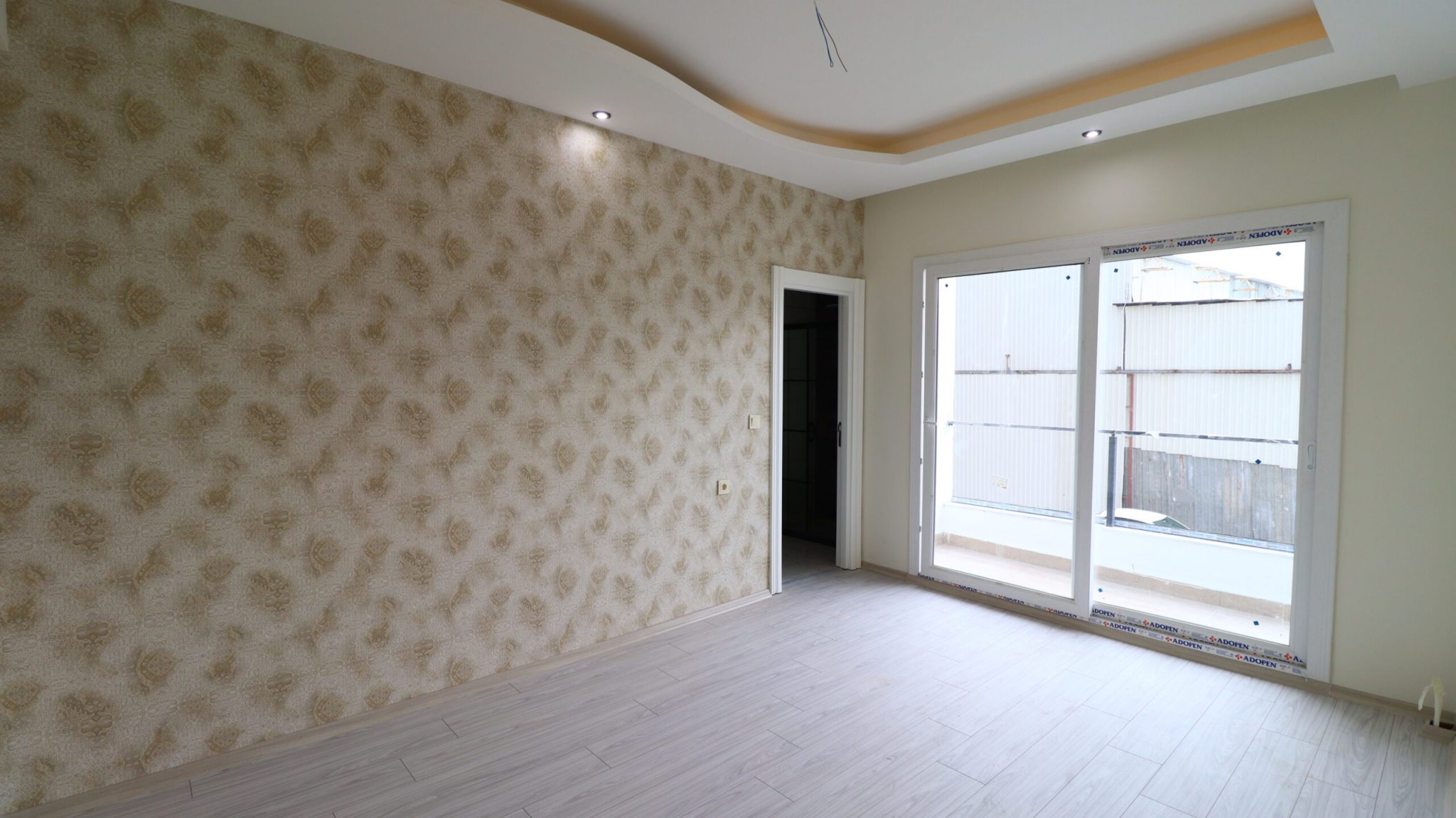 Mersin Erdemli Tömük Terrace Park Satılık 2+1 Lüks Sıfır Daire
