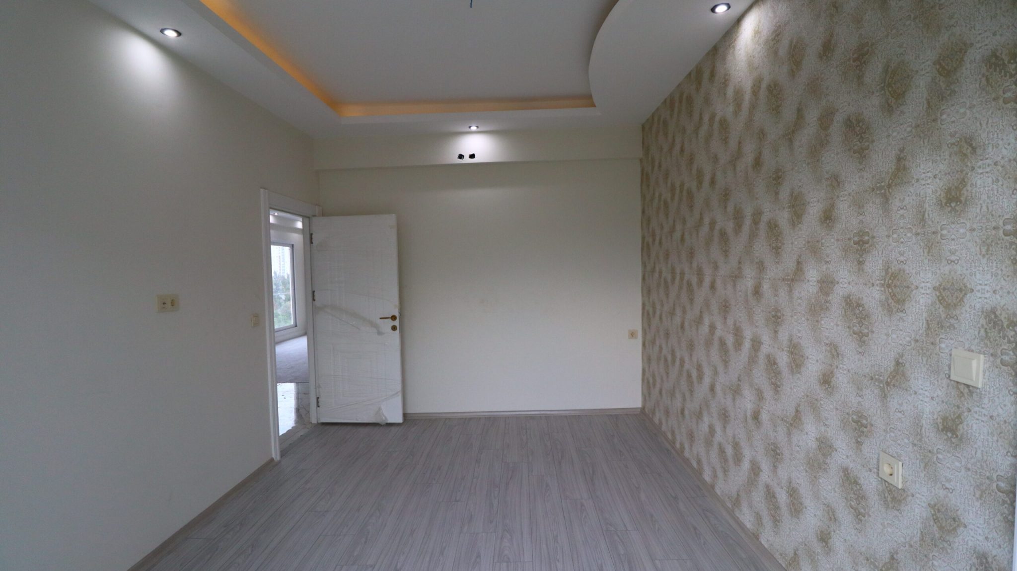 Mersin Erdemli Tömük Terrace Park Satılık 2+1 Lüks Sıfır Daire