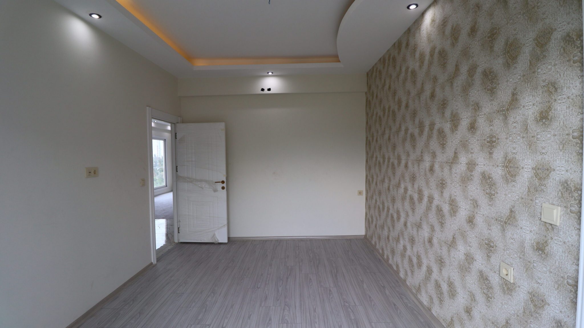 Mersin Erdemli Tömük Terrace Park Satılık 2+1 Lüks Sıfır Daire