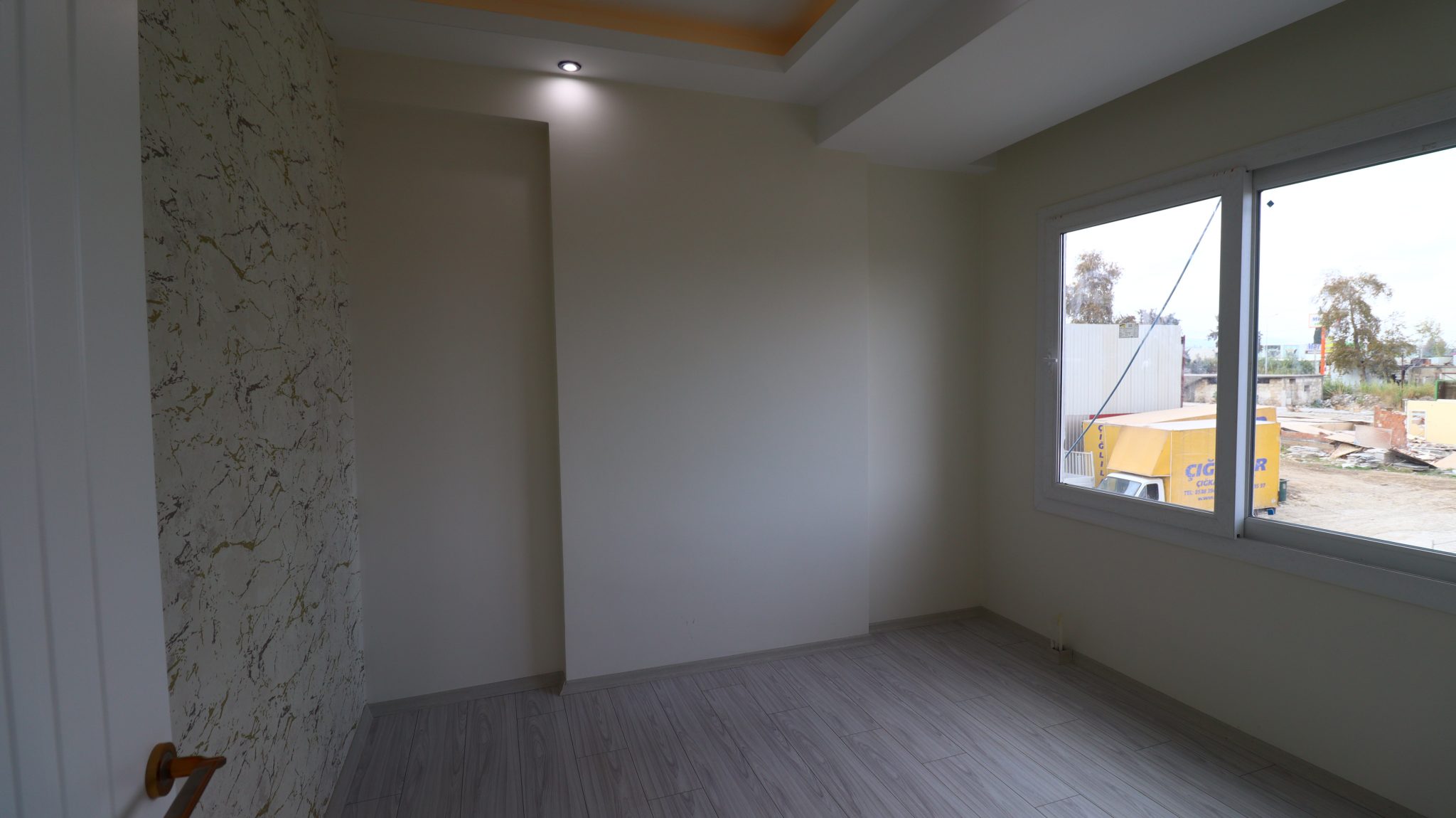 Neue 2+1-Luxuswohnung zum Verkauf in Mersin Erdemli Tömük Terrace Park