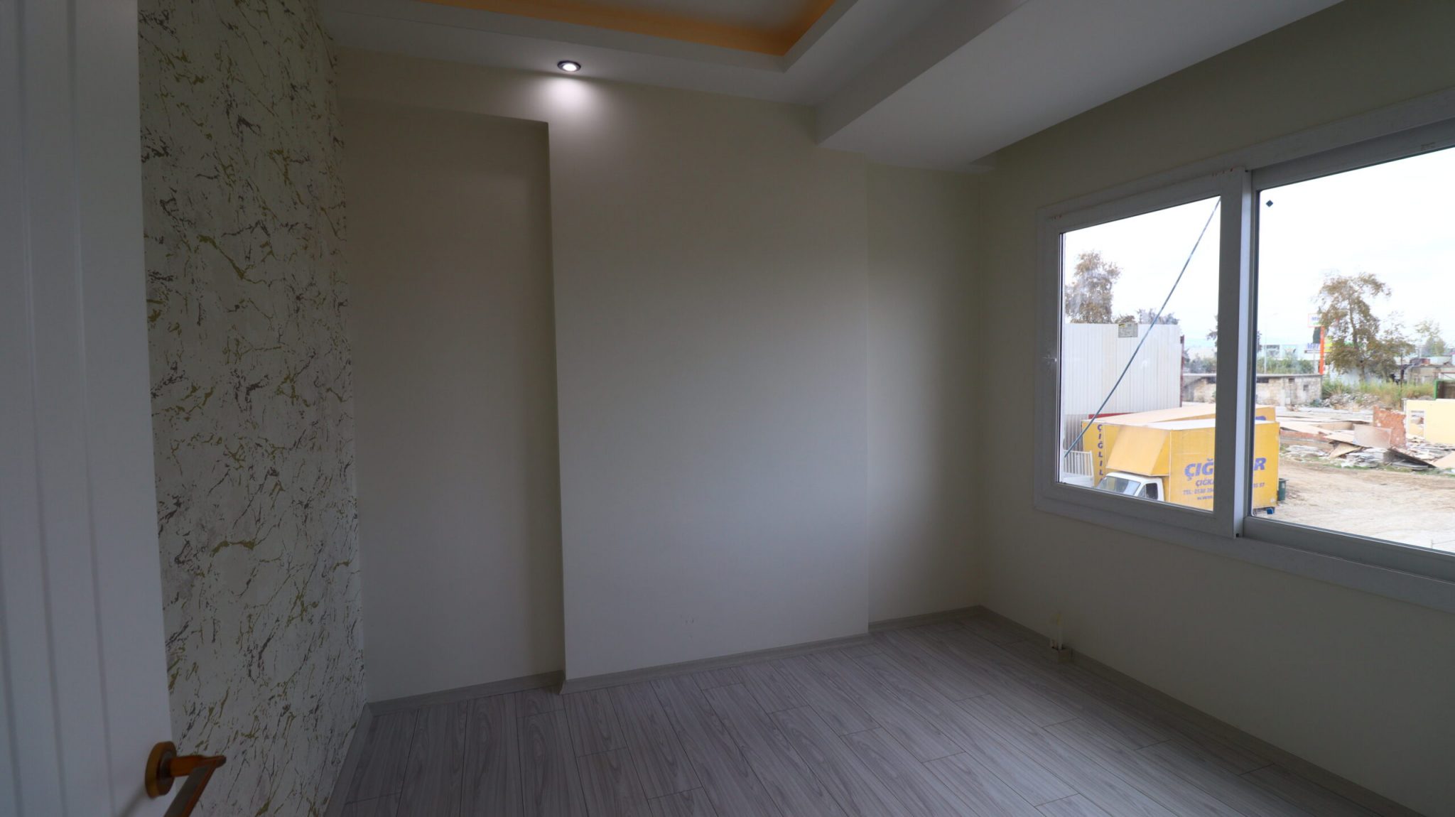 Mersin Erdemli Tömük Terrace Park Satılık 2+1 Lüks Sıfır Daire