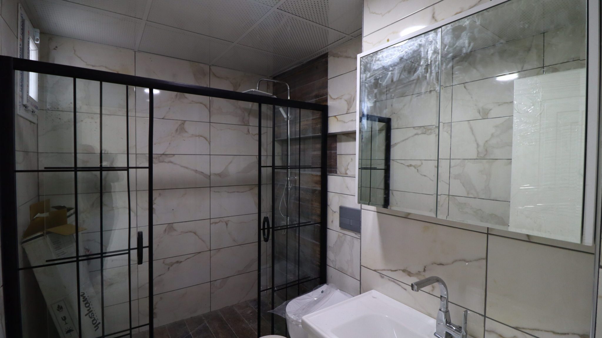 Mersin Erdemli Tömük Terrace Park Satılık 2+1 Lüks Sıfır Daire