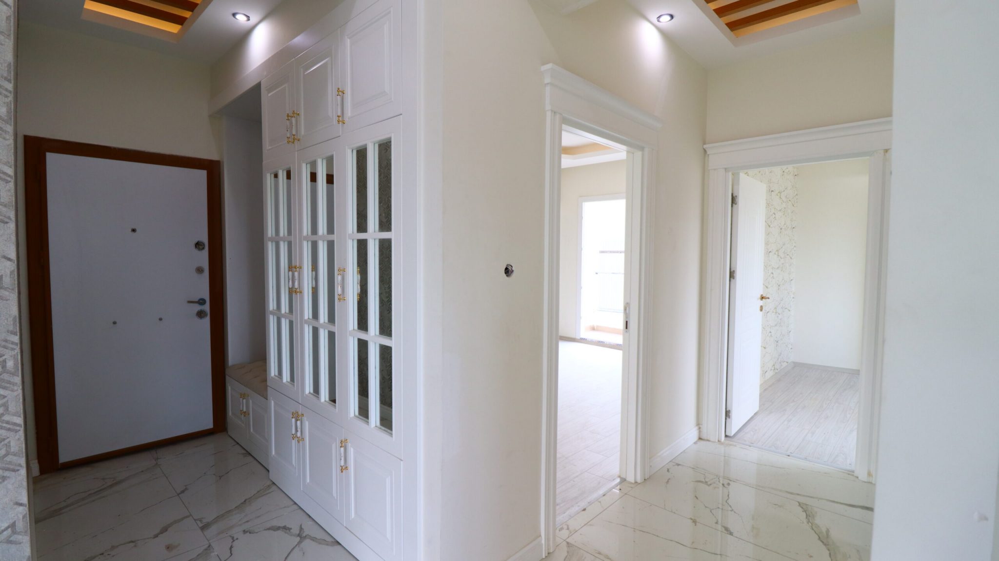 Mersin Erdemli Tömük Terrace Park Satılık 2+1 Lüks Sıfır Daire