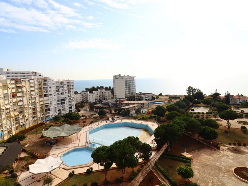 Mersin Erdemli Tömük Altın Sahil Sitesi Satılık 2+1 Teras Katı Eşyalı  Daire
