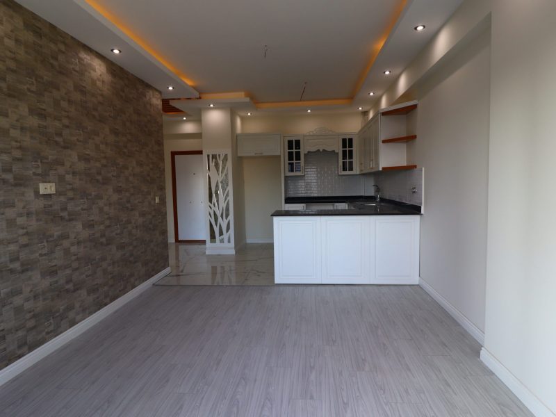 Mersin Erdemli Tömük Terrace Park Satılık 1+1 Lüks Sıfır Daire