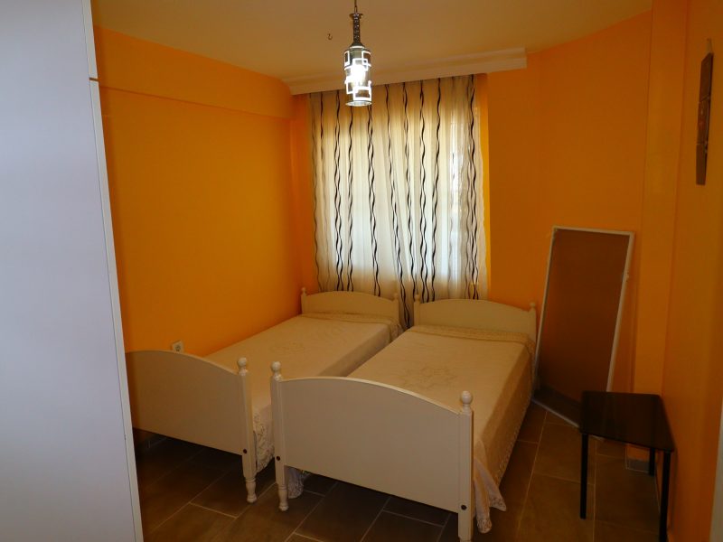 Mersin Erdemli Tömük Öner Tatil Sitesi Deniz Manzaralı Eşyalı Kiralık Daire