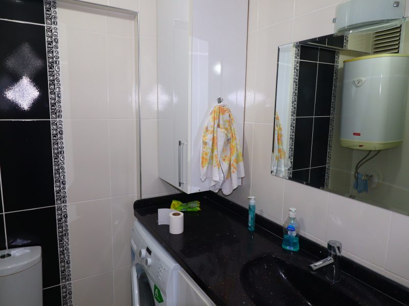 Mersin Erdemli Tömük Öner Tatil Sitesi Deniz Manzaralı Eşyalı Kiralık Daire