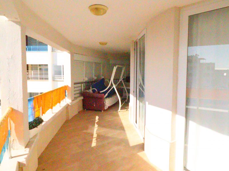Mersin Erdemli Tömük Öner Tatil Sitesi Deniz Manzaralı Eşyalı Kiralık Daire